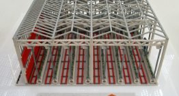 Bosman Van Zaal demonstreert tuinbouwtechnologie met 3D printer