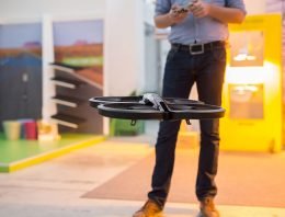 Nieuw platform voor robotica in ontwikkeling