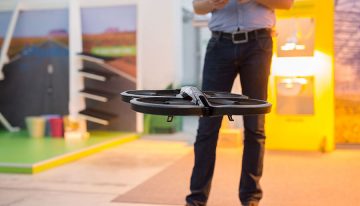 Nieuw platform voor robotica in ontwikkeling
