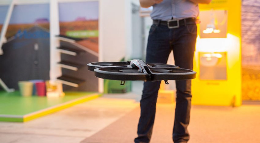 Nieuw platform voor robotica in ontwikkeling