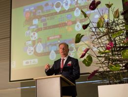 ‘Tuinbouwcluster Zuid-Holland kan megacities voeden.’