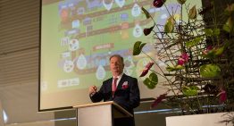 ‘Tuinbouwcluster Zuid-Holland kan megacities voeden.’