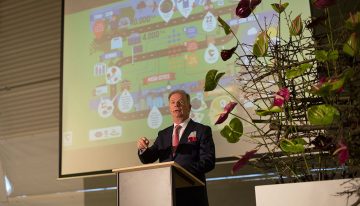 ‘Tuinbouwcluster Zuid-Holland kan megacities voeden.’