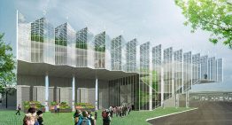 Wageningen UR Glastuinbouw wint ontwerpwedstrijd Groente Paleis