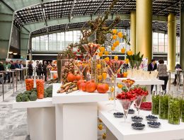 Gerichter innoveren voor een hogere groente- en fruitconsumptie