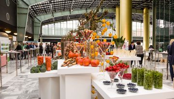 Gerichter innoveren voor een hogere groente- en fruitconsumptie