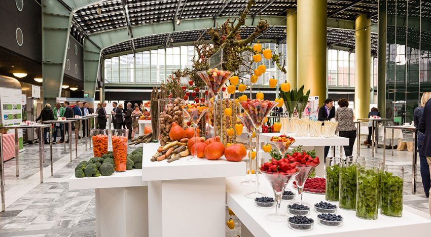 Gerichter innoveren voor een hogere groente- en fruitconsumptie