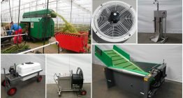 Hortimat introduceert eigen machinelijn