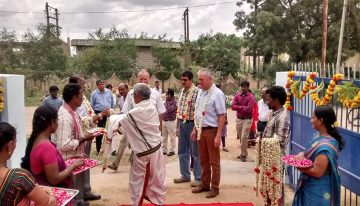 Koppert opent joint venture in Hyderabad
