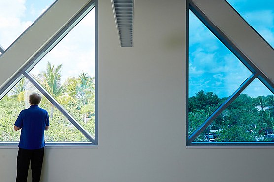 'Intelligent' glas genomineerd voor European Inventor Award 2015