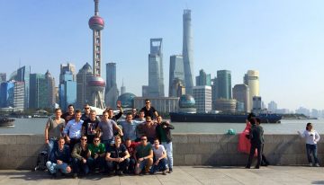 Studenten zoeken sponsors voor marktverkenning in China
