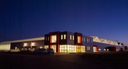 Thermoflor realiseert duurzaam bedrijfsgebouw voor Kébol