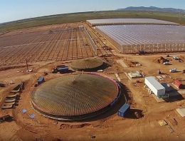 Van der Hoeven bouwt nieuwste uitbreiding Sundrop Farms