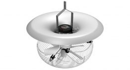 Multifan V-FloFan van Vostermans energiezuiniger en stiller