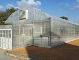 Wageningen Universiteit test waterbesparende technologie in Midden-Oosten