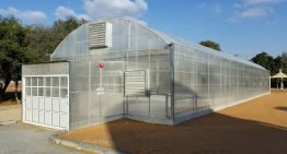 Wageningen Universiteit test waterbesparende technologie in Midden-Oosten