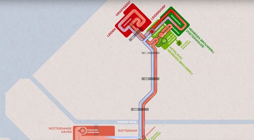 Warmterotonde Zuid-Holland weer een stap dichterbij