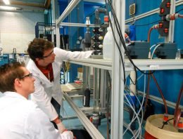 Nieuwe technologie zuivert restwater van glastuinbouw