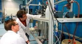 Nieuwe technologie zuivert restwater van glastuinbouw