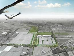 Zuidplaspolder wordt in 2018 voorzien van restwarmte