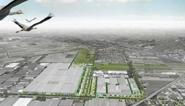 Zuidplaspolder wordt in 2018 voorzien van restwarmte