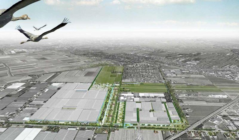 Zuidplaspolder wordt in 2018 voorzien van restwarmte