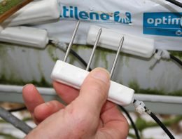Beter beeld op je teelt dankzij draadloze systemen