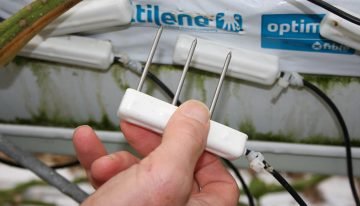 Beter beeld op je teelt dankzij draadloze systemen