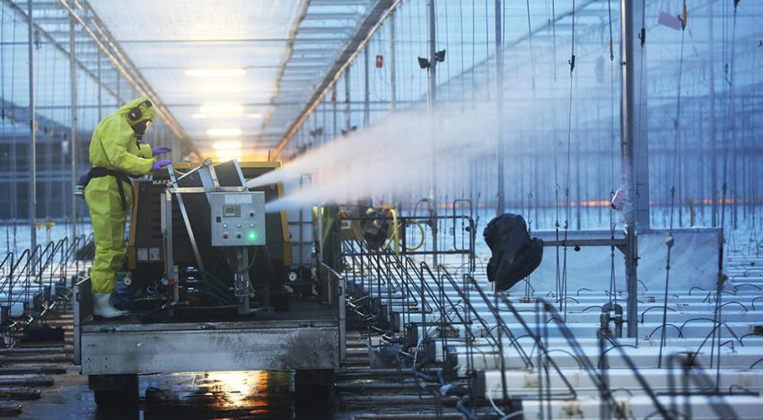 ‘Schoon starten’ basisvoorwaarde voor gezonde bedrijfsvoering