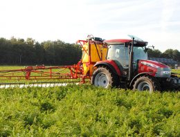 Wingssprayer opnieuw beloond met innovatieprijs