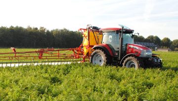 Wingssprayer opnieuw beloond met innovatieprijs