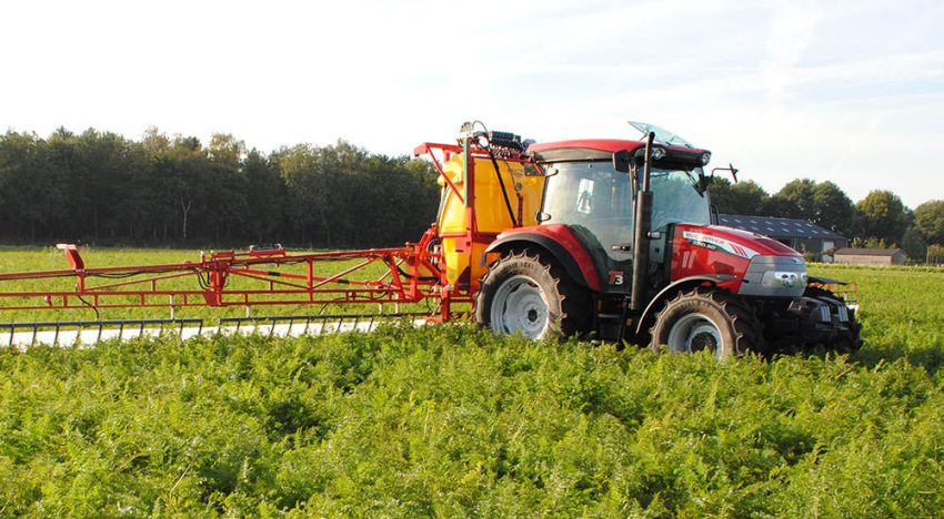 Wingssprayer opnieuw beloond met innovatieprijs Wingssprayer opnieuw beloond met innovatieprijs