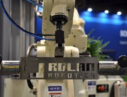 Rolan Robotics bereikt finale NHN Business Awards