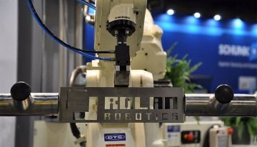 Rolan Robotics bereikt finale NHN Business Awards