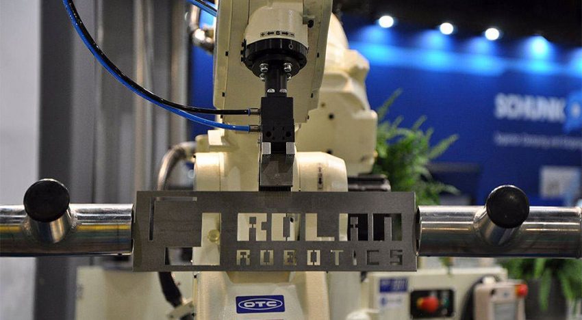 Rolan Robotics bereikt finale NHN Business Awards Rolan Robotics bereikt finale NHN Business Awards