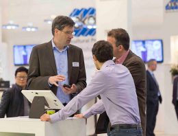 Koppert presenteert neveneffectenapp op IFTF