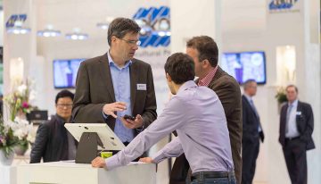 Koppert presenteert neveneffectenapp op IFTF