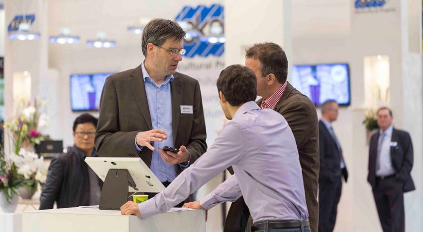 Koppert presenteert neveneffectenapp op IFTF