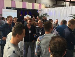 R&D afdeling Berg Hortimotive innoveert samen met klanten