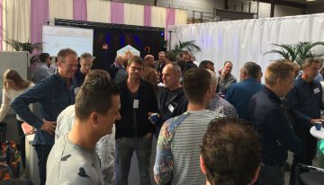 R&D afdeling Berg Hortimotive innoveert samen met klanten