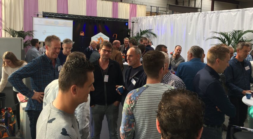 R&D afdeling Berg Hortimotive innoveert samen met klanten