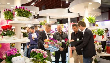 Noviteiten en innovatie centraal op beurzen Aalsmeer en Vijfhuizen
