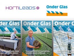 Vakinformatie uit de tuinbouw op meest eenvoudige wijze toegankelijk