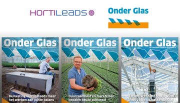 Vakinformatie uit de tuinbouw op meest eenvoudige wijze toegankelijk
