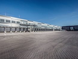 Lidl opent duurzaamste distributiecentrum van Nederland