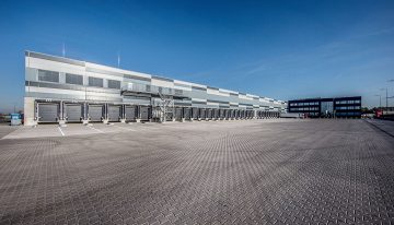 Lidl opent duurzaamste distributiecentrum van Nederland
