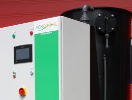 Eerste zuiveringsinstallatie goedgekeurd