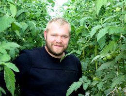 ‘Ik verwacht een meerproductie van 10 à 15% onder diffuus glas'