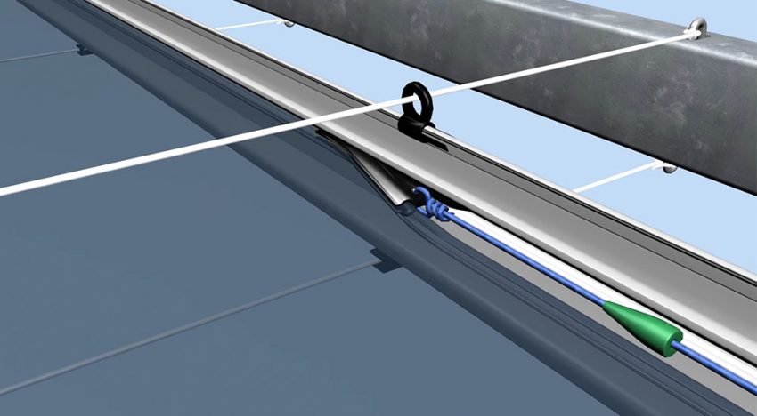 Holland Scherming introduceert nieuw doekwisselsysteem