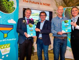 MPS-ProductProof gelanceerd op Aalsmeer Trade Fair